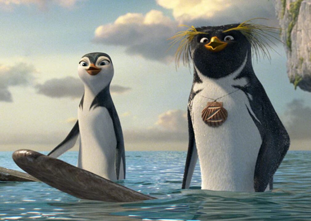 #33. Surf's Up (2007)